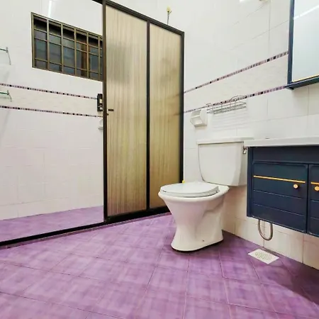 Golden House ,1Min To Aeon, 7Min To Zoo,8Min To Lake Gardens Taiping Exterior photo