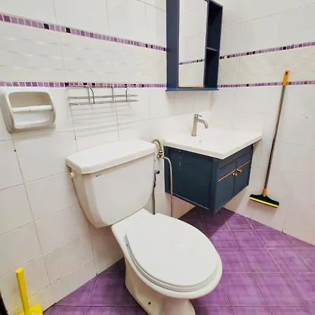 Golden House ,1Min To Aeon, 7Min To Zoo,8Min To Lake Gardens Taiping Exterior photo